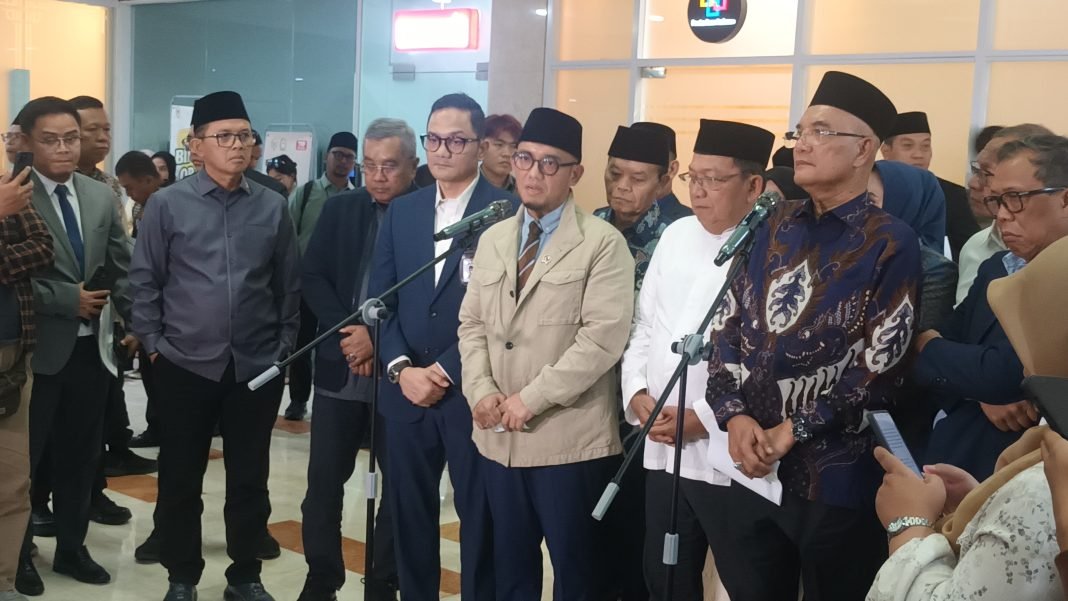 Biaya Haji 2026 Resmi Turun Rp2 Juta, Prabowo Apresiasi Komitmen DPR RI