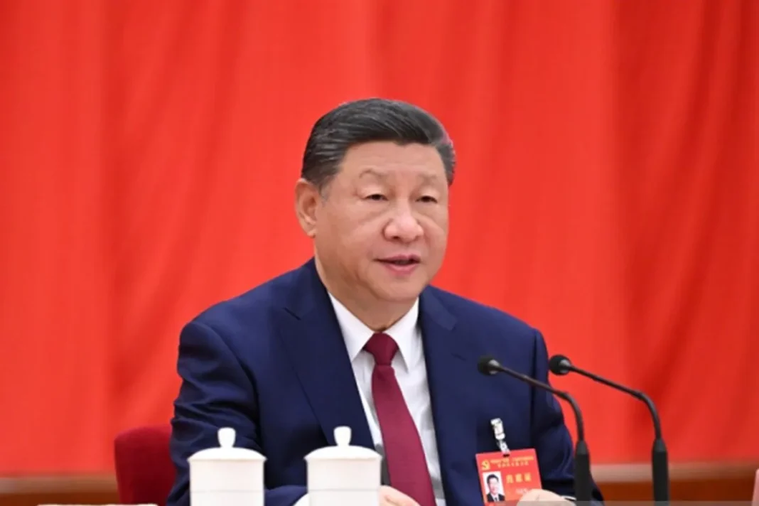 China ajak AS jadi mitra dan sahabat