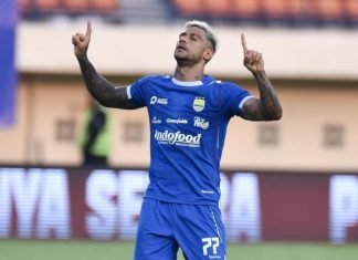 Keluarga Ciro Alves Bertekad Tinggal di Indonesia. Kabar Naturalisasi Timnas kian jelas?