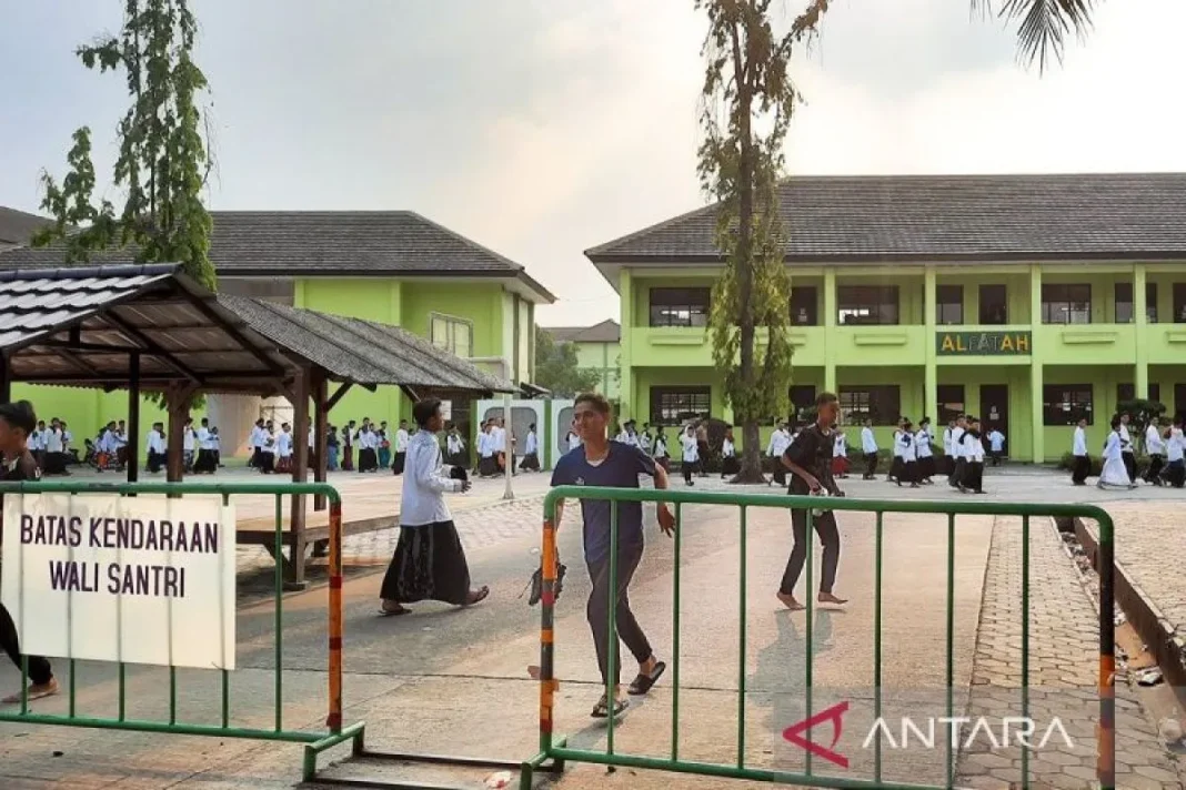 Ditjen Pesantren bukti komitmen Prabowo bangun SDM unggul