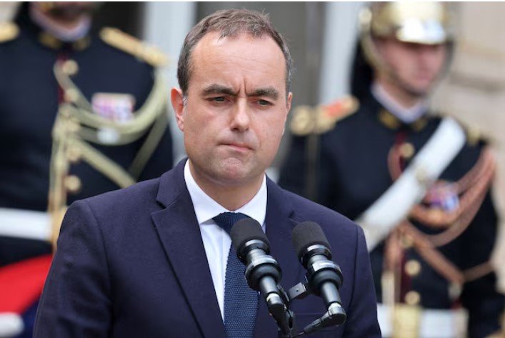 French PM Sebastien Lecornu has resigned, BFM TV says