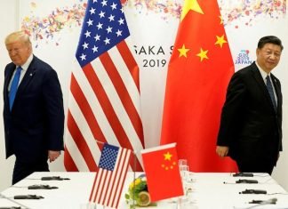 AS dan China coba saling memahami Jelang KTT: Ancaman ‘Perang Ekonomi’ Bayangi Negosiasi