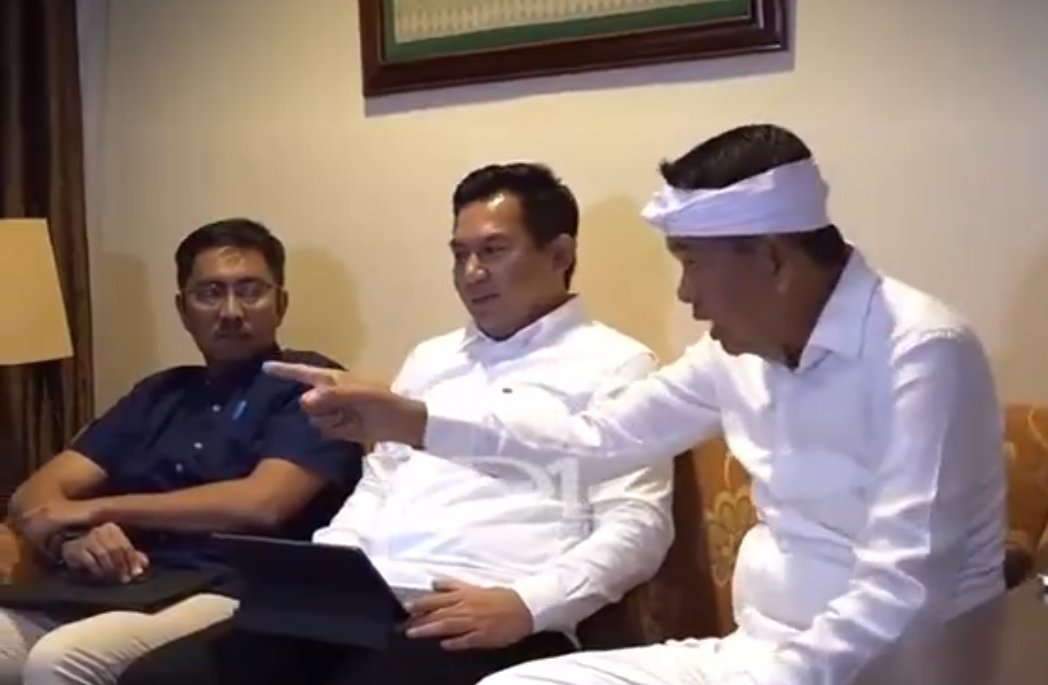 KDM Mendadak Kumpulkan Pejabat, Datangi Kemendagri hingga BI untuk Cek Dana Rp4,1 Triliun