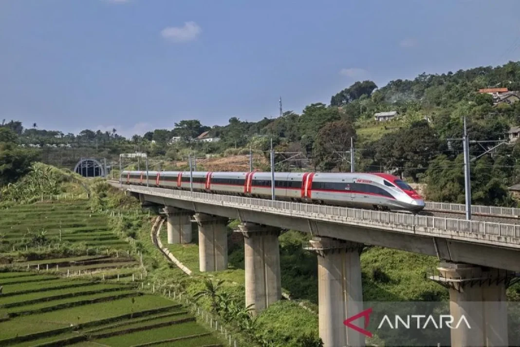 KPK, Penyelidikan dugaan korupsi kereta cepat dimulai pada awal 2025
