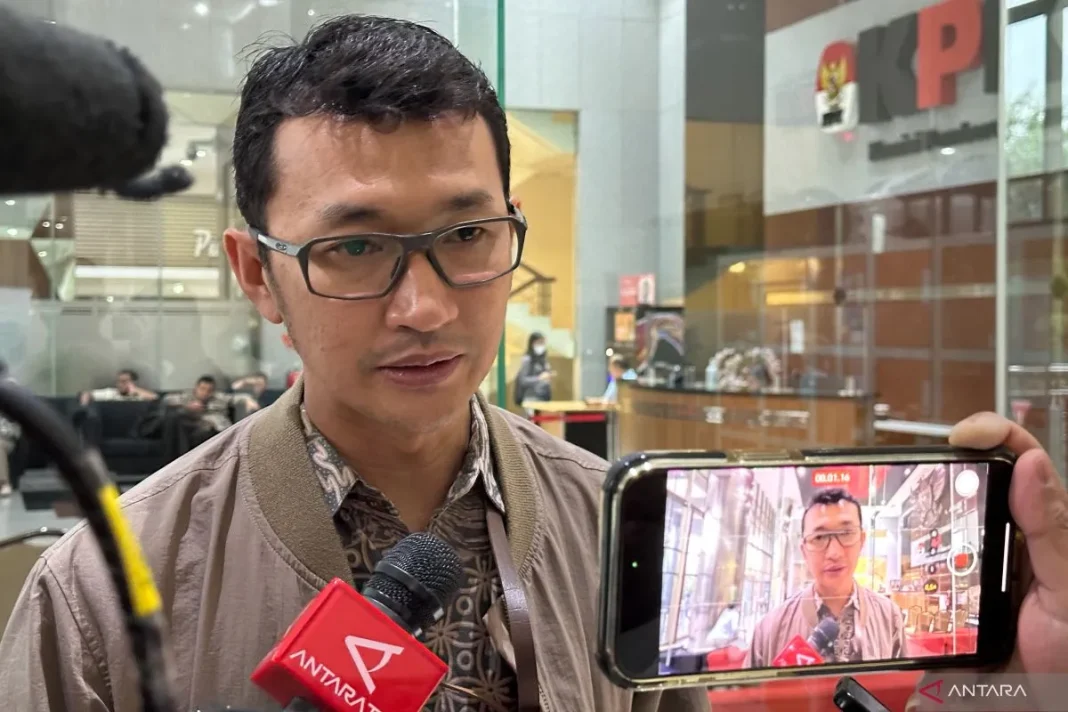 KPK gali tanggapan dua divisi di LPEI soal pemberian fasilitas kredit