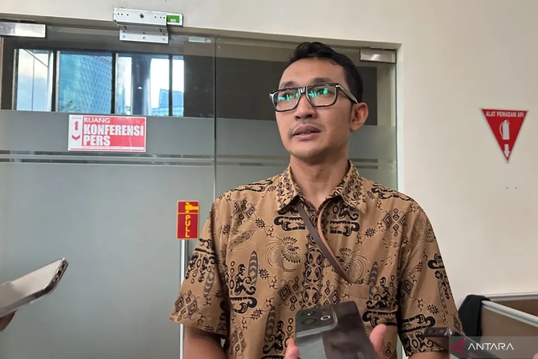 Kasus pengolahan karet, KPK periksa Dirjen PSP Kementan Andi Alamsyah