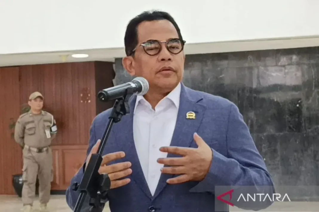 Kasus rumah DPR, KPK panggil Sekjen DPR RI Indra Iskandar
