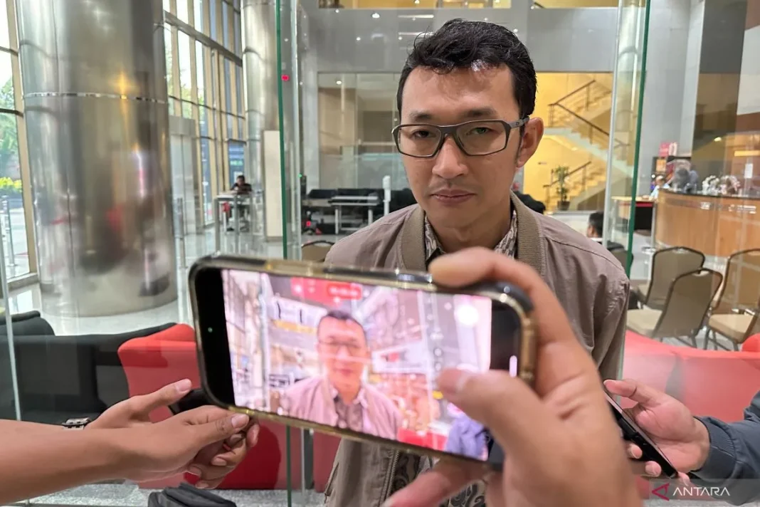 Kasus rumah DPR, KPK periksa direksi PT DBP soal kerugian negara