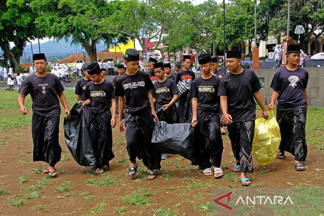 Kemenag, 512 pesantren jadi piloting Program Pesantren Ramah Anak