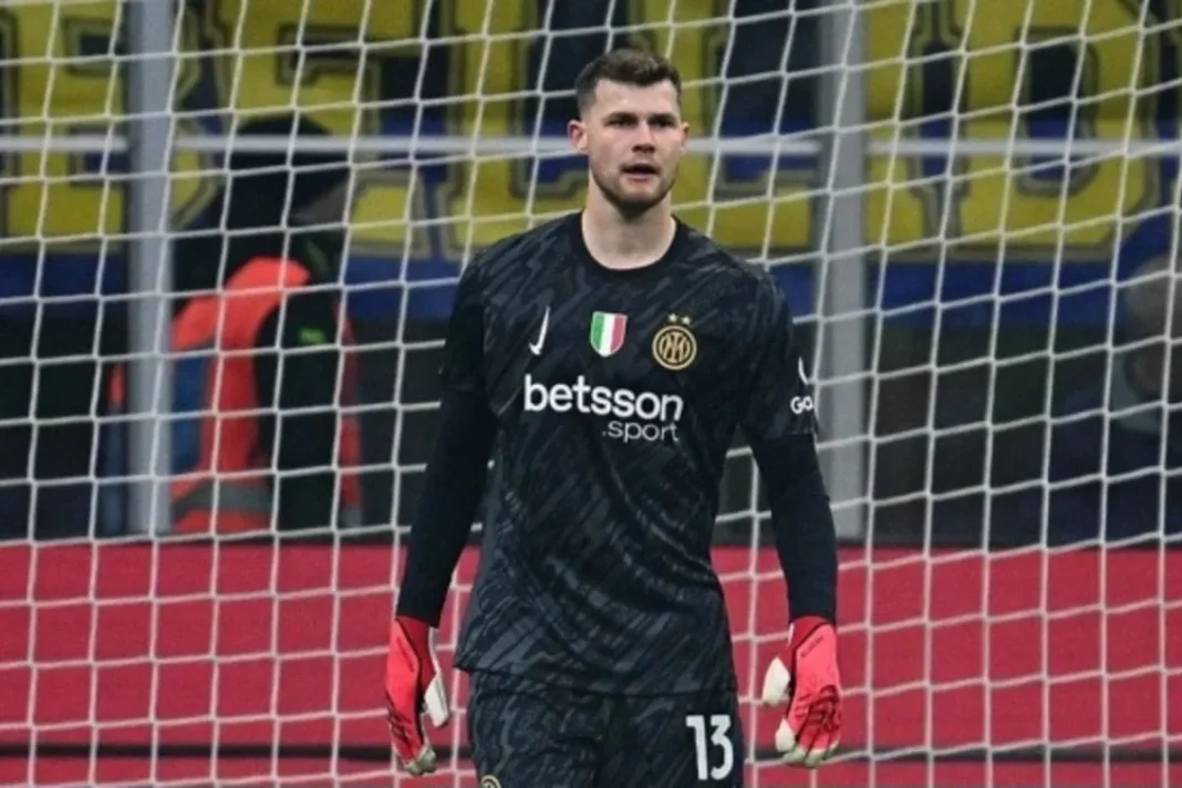Kiper Inter Milan terlibat kecelakaan yang menewaskan seorang lansia