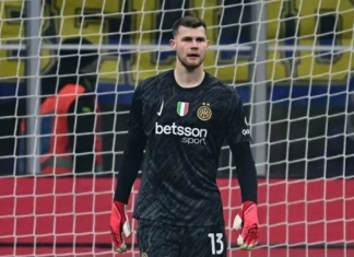 Kiper Inter Milan Terlibat Kecelakaan yang Tewaskan Lansia