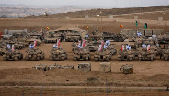 Konflik Palestina
