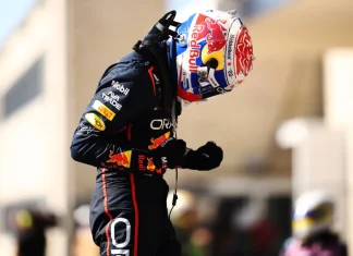 Max Verstappen Juarai GP Amerika Serikat 2025
