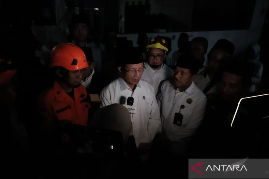 Menag pastikan beri perhatian khusus dalam aspek konstruksi ponpes