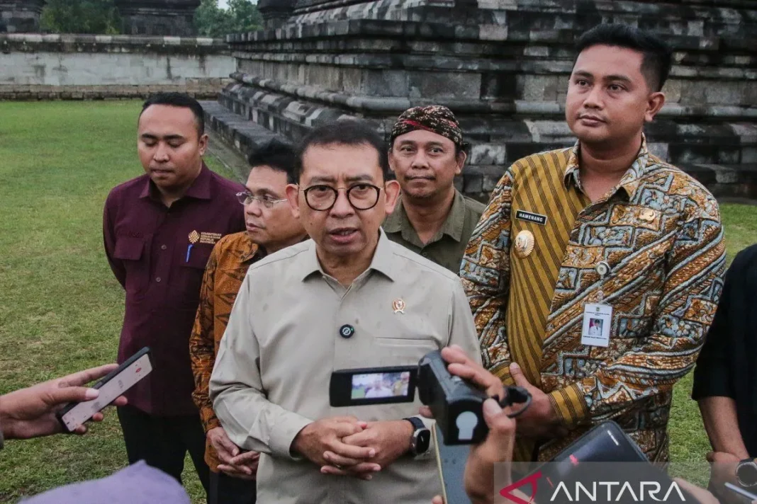Menteri Kebudayaan siapkan repatriasi koleksi kolonial dari Belanda