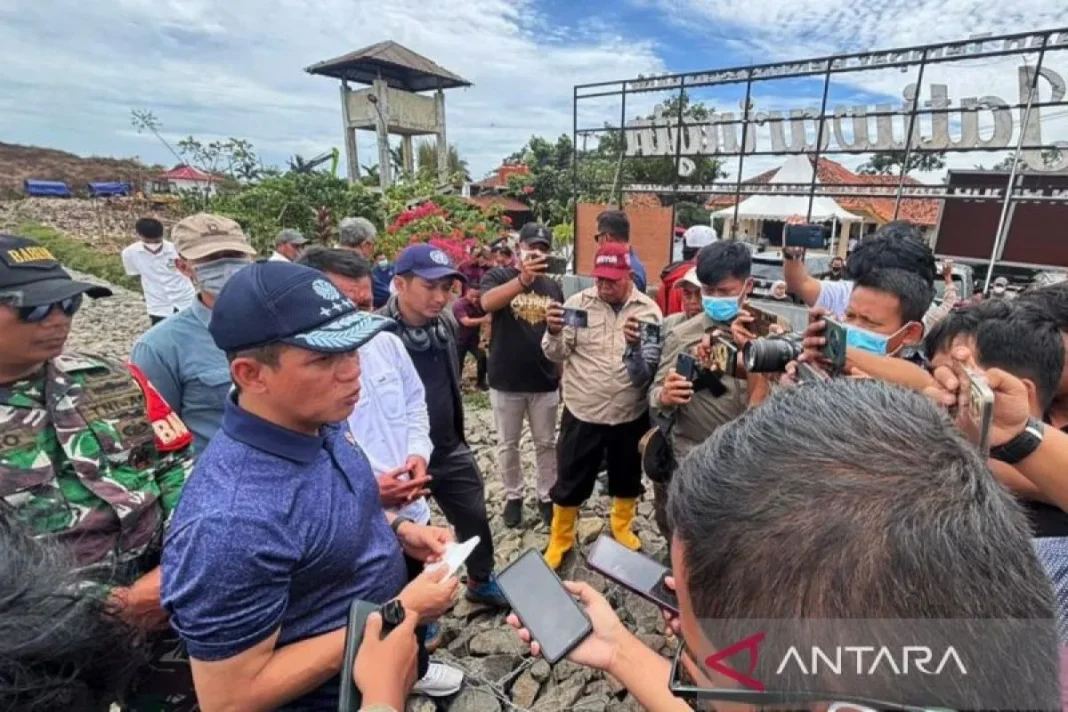 Menteri LH minta pemda segera capping TPA, tekan sebaran mikroplatik