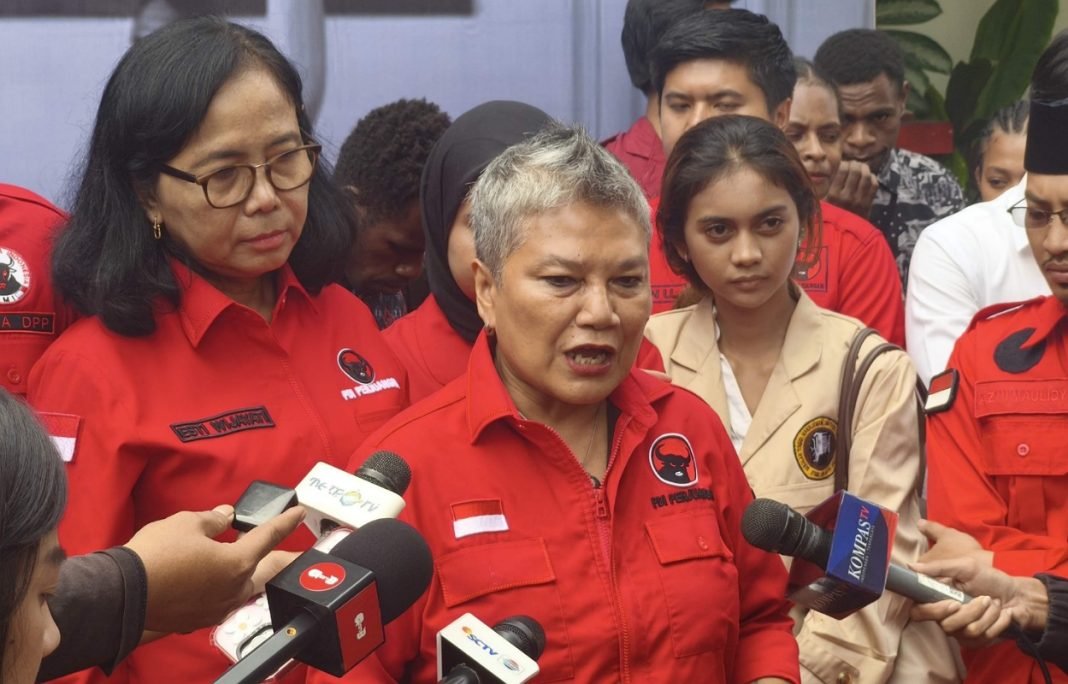 PDIP Tolak Keras Usulan Gelar Pahlawan untuk Soeharto, Ribka Tjiptaning, Saya Menolak Keras