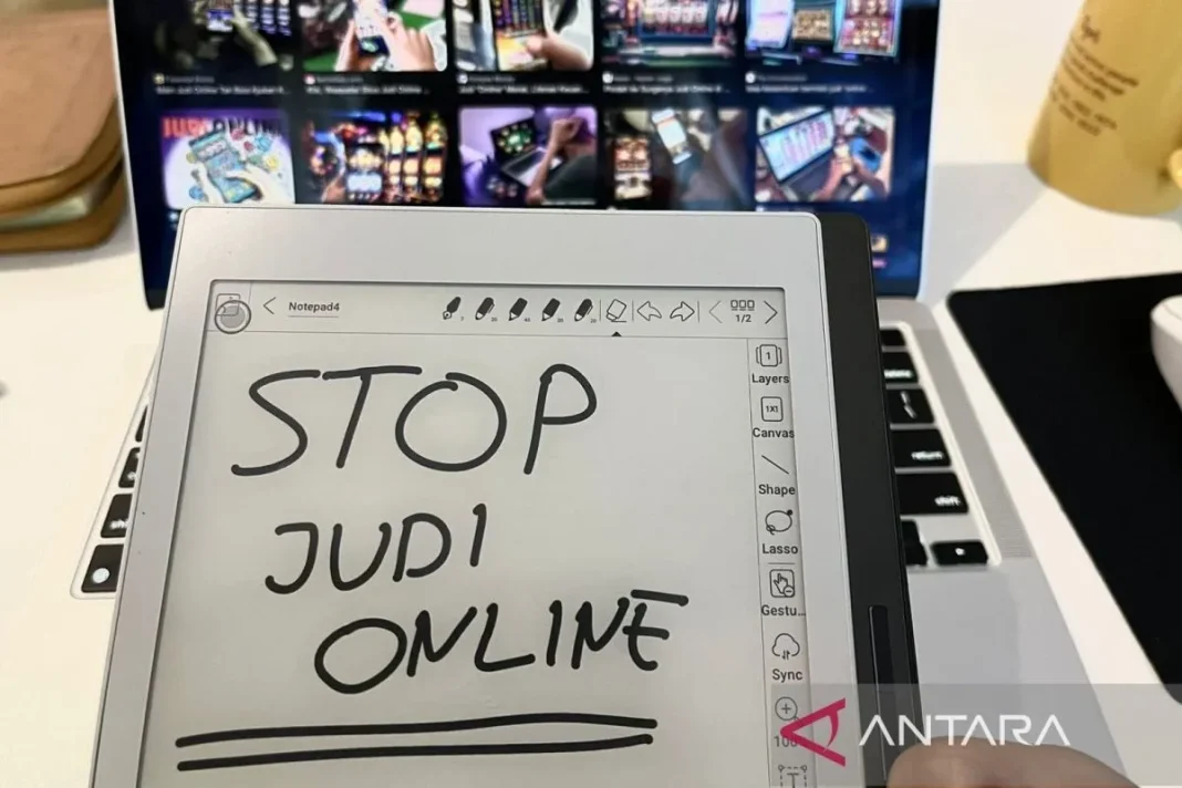 PPATK dorong penguatan diplomasi multilateral berantas judi daring