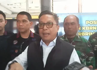 Pemerintah Angkut 325 Ton Material dari Lokasi Radiasi Cikande