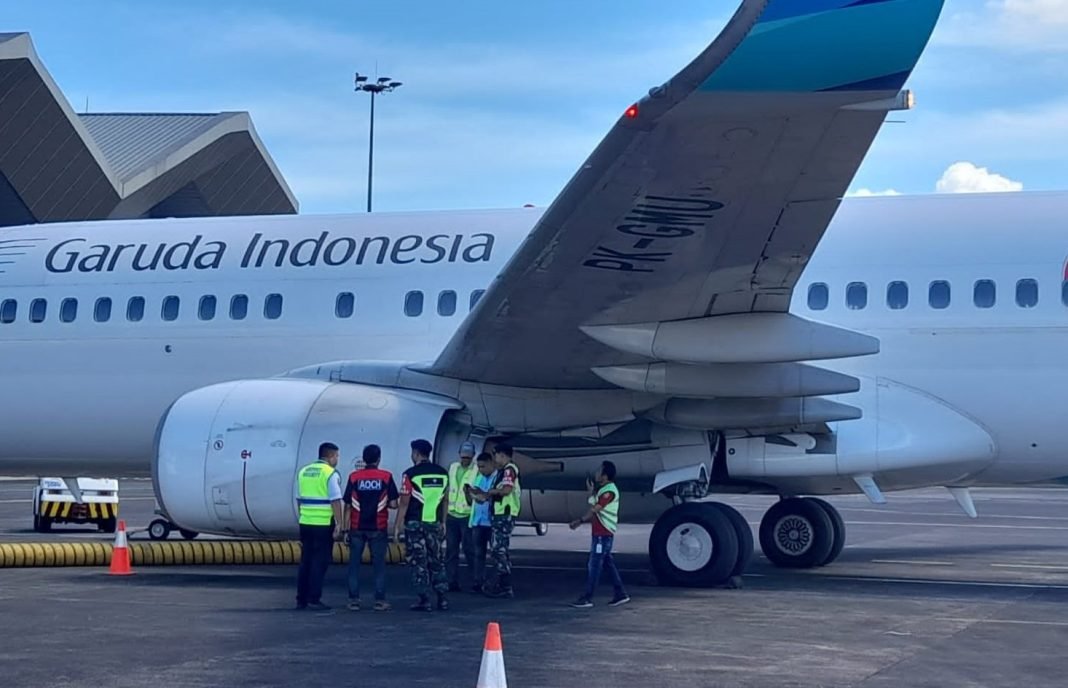 Pemerintah turunkan tarif tiket pesawat pada Natal-Tahun Baru