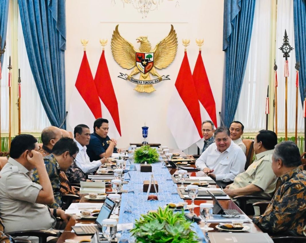 Perekonomian Nasional Kuat, Pemerintah Siapkan Lanjutan Program Unggulan 2026