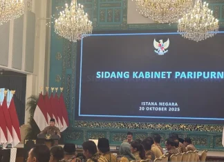Prabowo: Satu Tahun Pemerintahan Berhasil Berkat Kerja Kolektif Kabinet