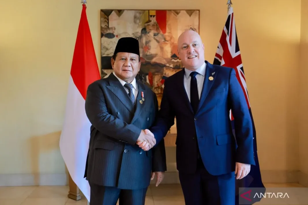 Prabowo ingin kirim mahasiswa belajar kedokteran ke Selandia Baru