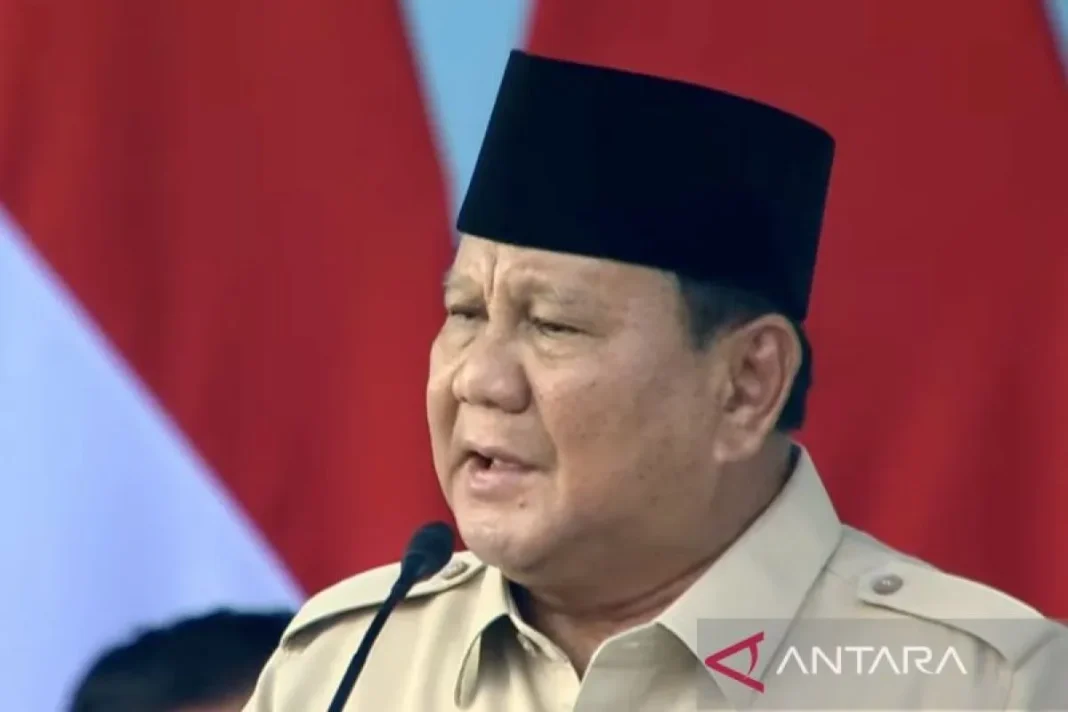 Prabowo tegaskan Prajurit berhak pemimpin terbaik, senioritas tak selalu utama