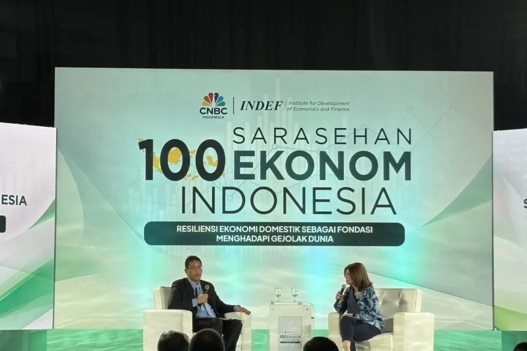 Purbaya prediksi IHSG tembus 9.000 pada akhir 2025