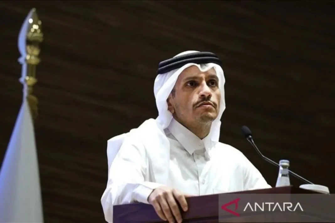 Qatar kecewa gencatan senjata Gaza dilanggar, AS turun tangan