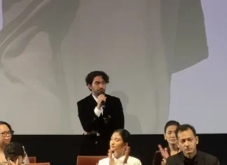 Reza Rahadian Cerita Adegan Kunci Film “Pangku” yang Halangi Rating SU