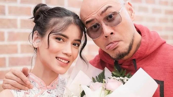 Sabrina-Chaerunnisa-gugat-cerai-Deddy-Corbuzier