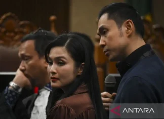 Sandra Dewi Cabut Gugatan Keberatan Penyitaan Aset terkait Kasus Timah