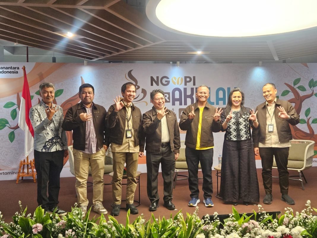Selimut Danantara