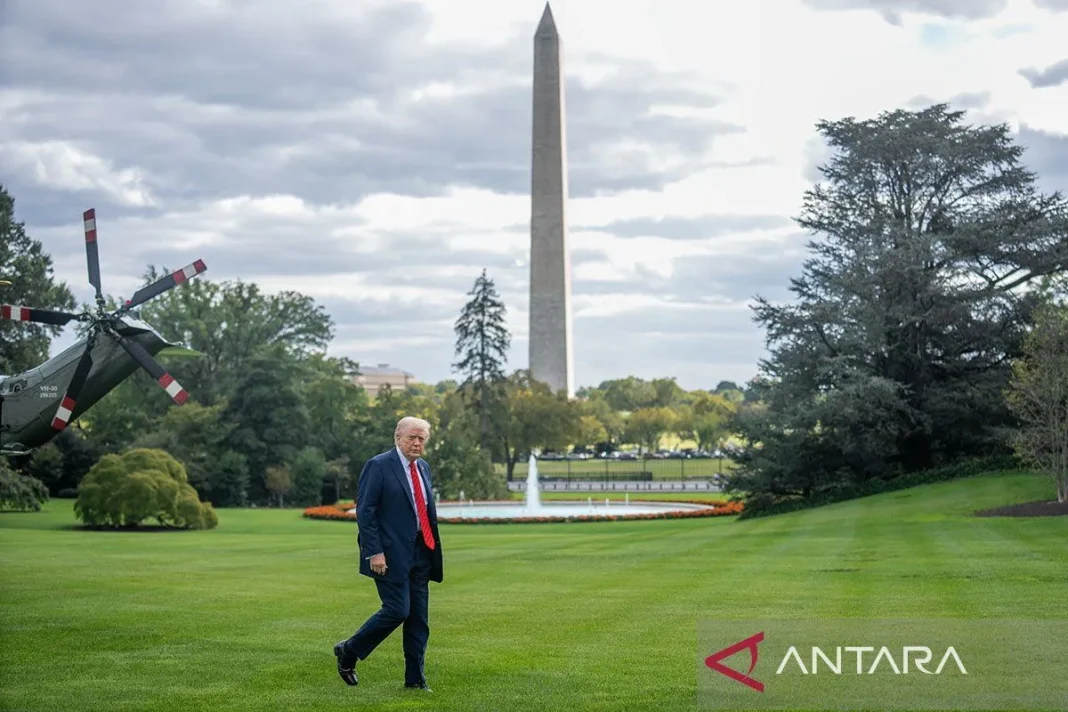 Trump Israel akan kehilangan dukungan AS jika caplok Tepi Barat