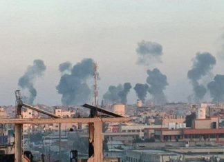 Israel akan kembali mengaktifkan Gencatan Senjata setelah melakukan beberapa Serangan di Gaza