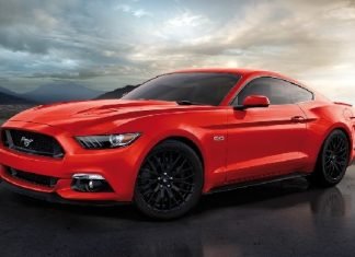 Ford Tarik 1,4 Juta Kendaraan di AS karena Masalah Kamera Mundur