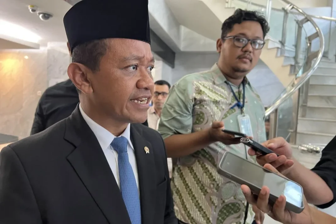 igugat karena BBM langka, Menteri Bahlil Bilang Kami hargai proses hukum