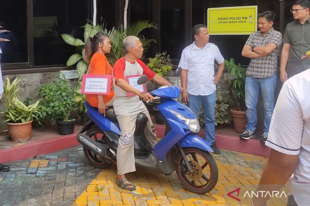 istri potong alat vital suami