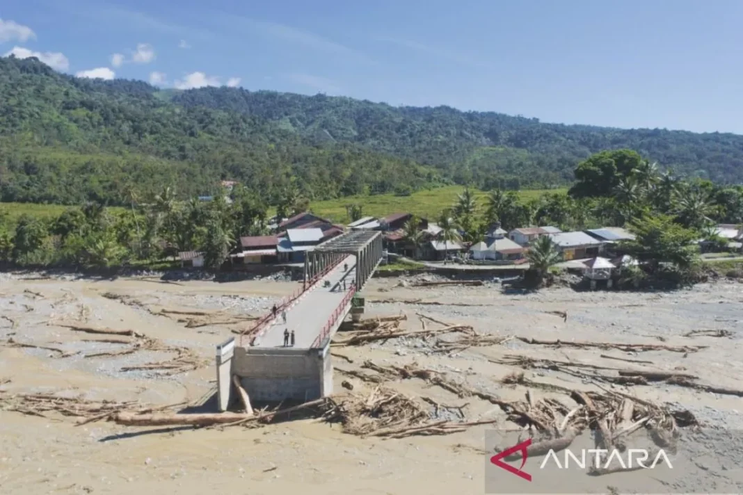 27 desa di Nagan Raya Aceh terdampak banjir bandang dan luapan