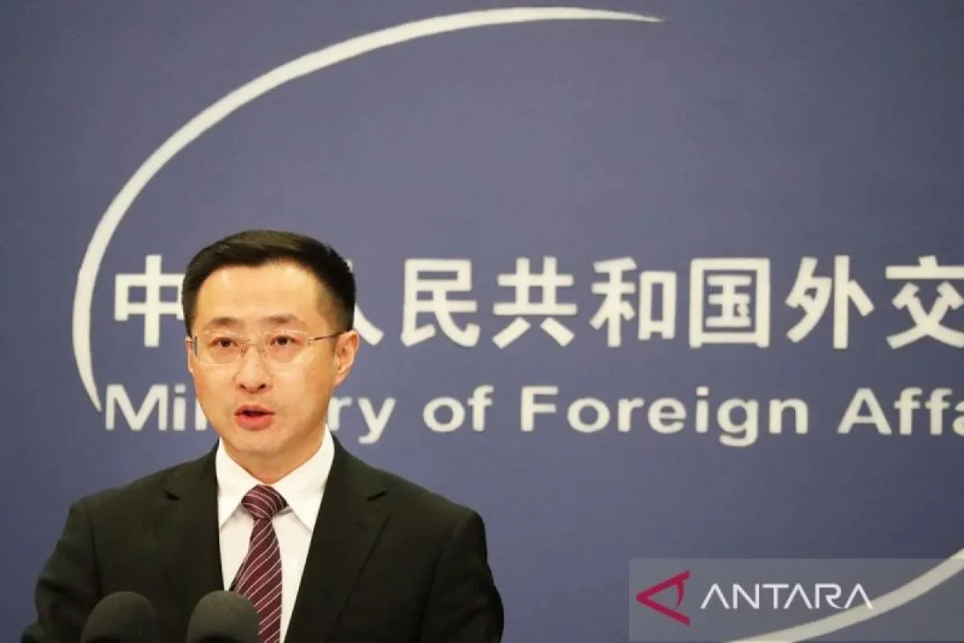 AS akan jual senjata ke Taiwan, Beijing sebut Langgar Satu China