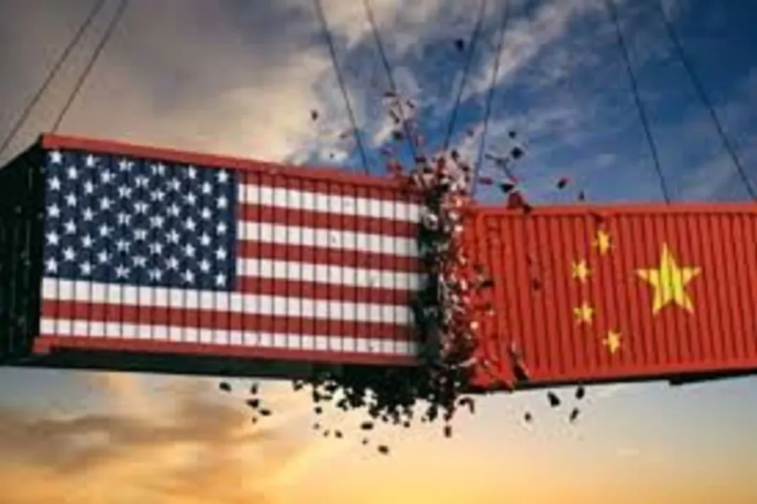 AS turunkan tarif impor China dari 20 menjadi 10 persen
