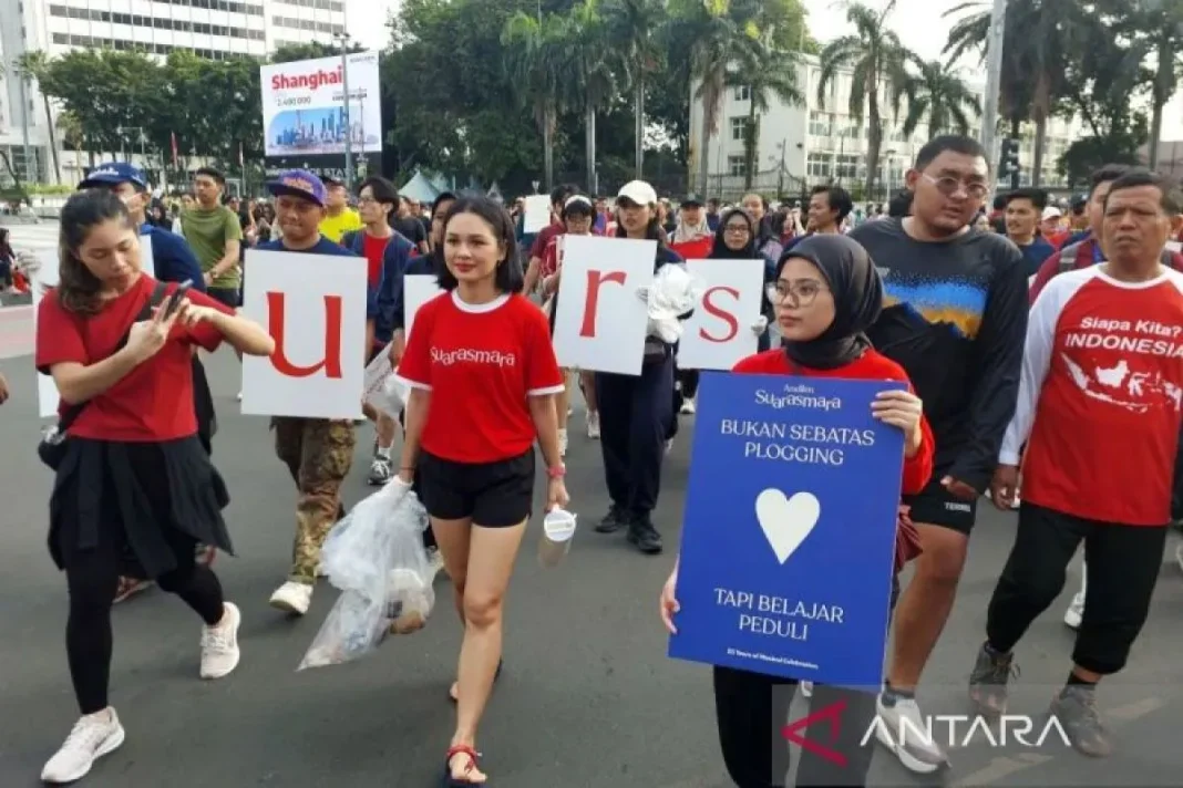 Andien bagikan kesiapan konser Suarasmara sudah 80 persen