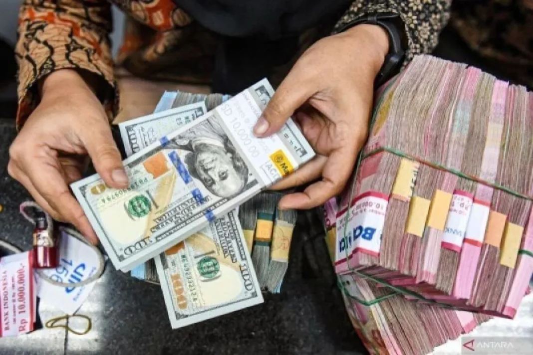 BI sebut Modal asing masuk bersih Rp1 triliun pada pekan terakhir Oktober