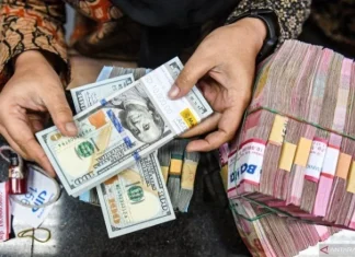 BI: Modal Asing Masuk Bersih Rp1 Triliun pada Pekan Terakhir Oktober