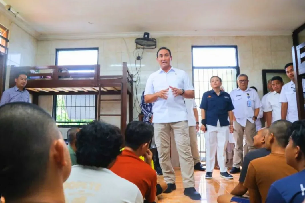 BNN ungkap Penerapan standar rehabilitasi agar pelayanan selaras dengan HAM