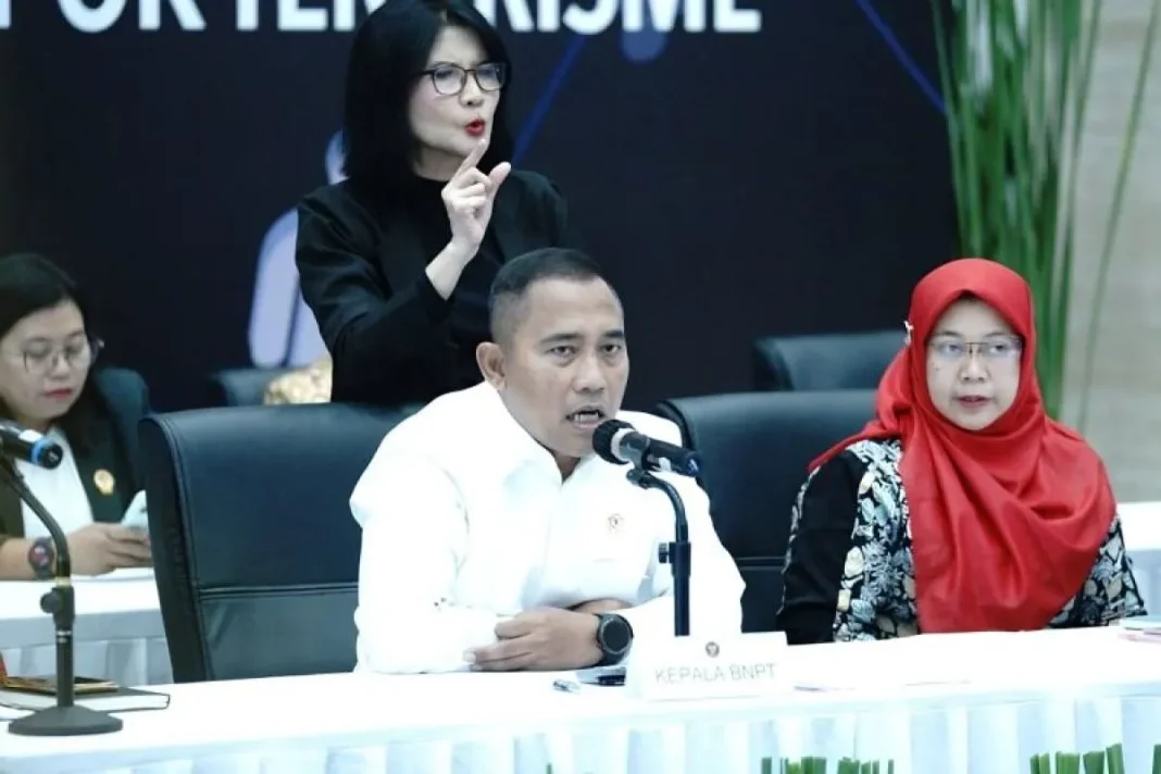 BNPT TEGASKAN Pelaku ledakan SMAN 72 mengakses true crime community