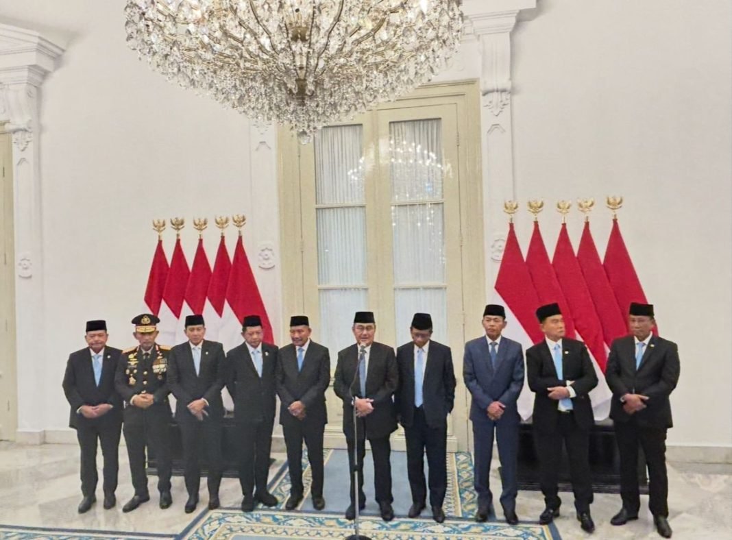 Catatan Abah Dahlan, Pasien Prabowo