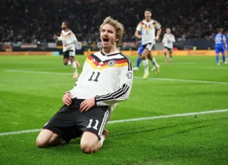 Cukur Slovakia 6-0, Jerman Lolos ke Piala Dunia 2026