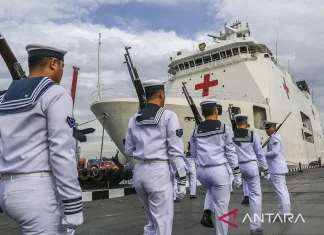DK PBB Setujui Pembentukan Pasukan Internasional untuk Stabilitas Gaza